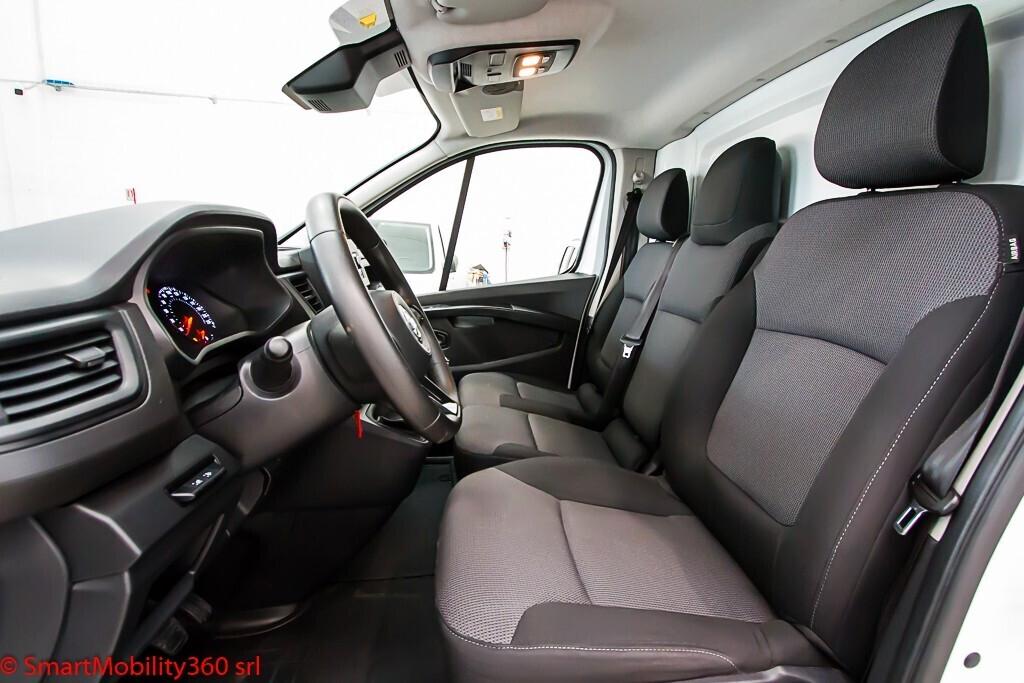 NISSAN - primastar van 27 2.0 dci 110cv S&S L1H1 Acenta