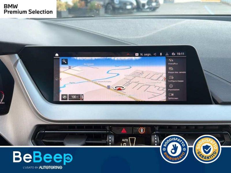 BMW Serie 1 116I BUSINESS ADVANTAGE AUTO