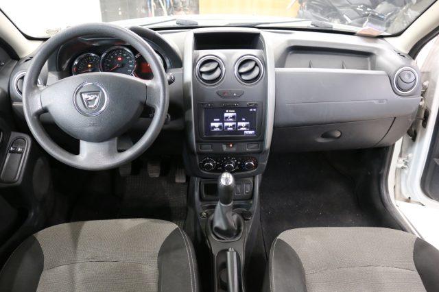 DACIA Duster 1.6 110CV 4x2 GPL ""BOMBOLE APPENA SOSTITUITE""