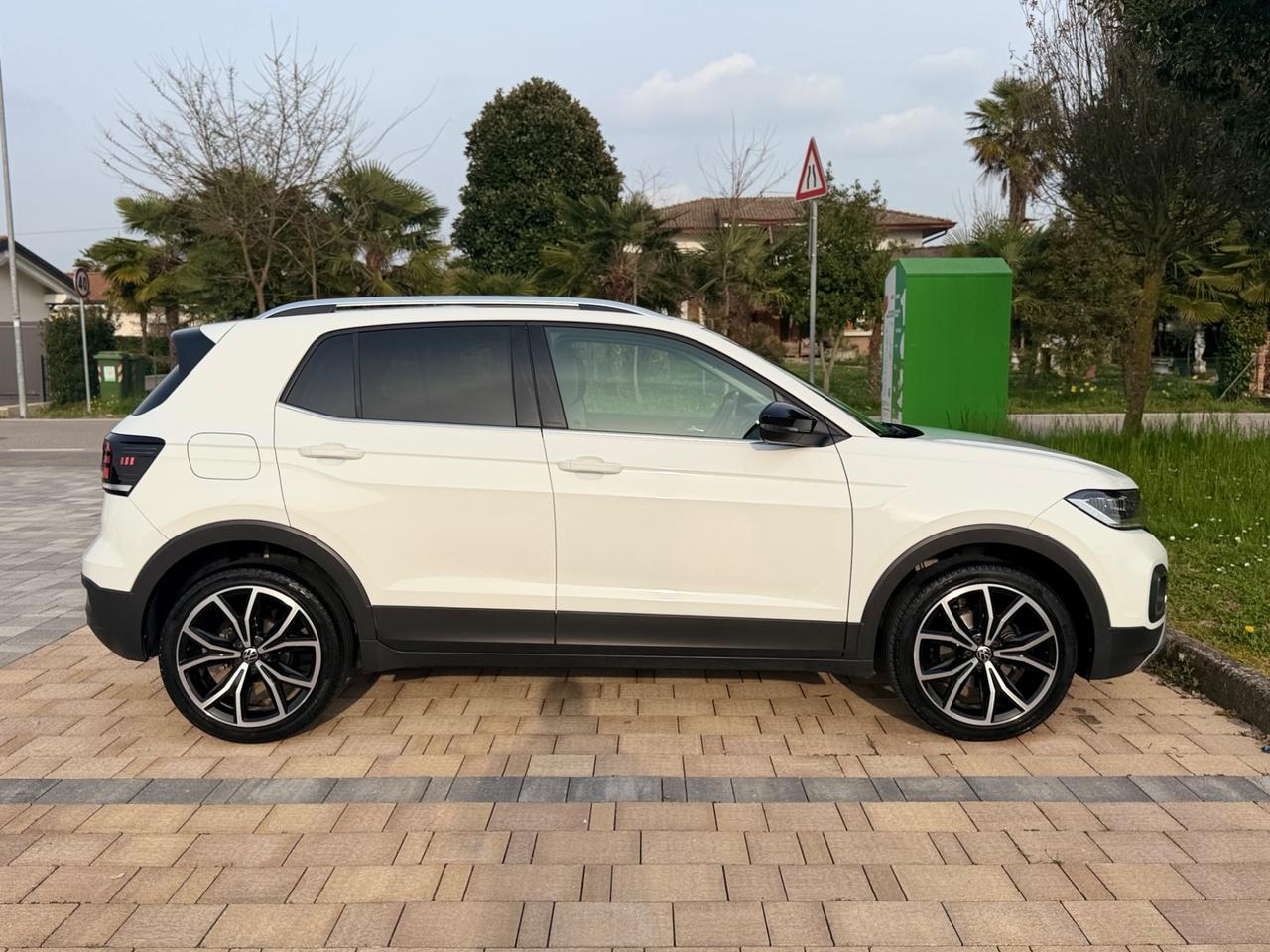 Volkswagen T-Cross 1.5 TSI DSG Advanced