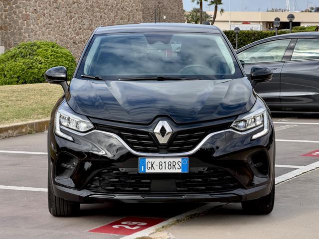RENAULT Captur FULL HYBRID E-TECH 145CV TOTAL BLACK+RCAM+NAVI