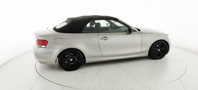 BMW 120 d Cabrio Eletta