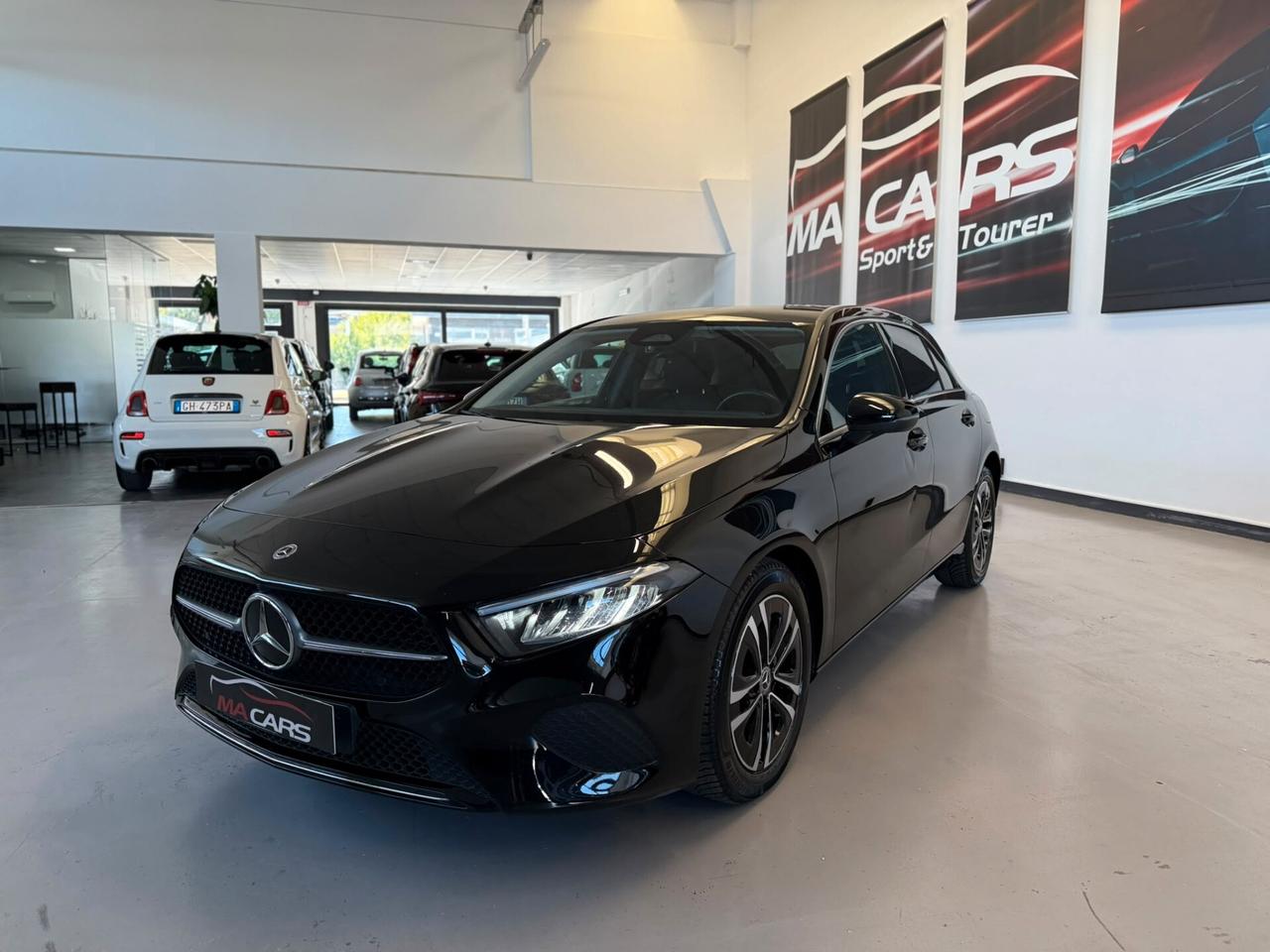 Mercedes-benz A 180 d Automatic Progressive Advanced