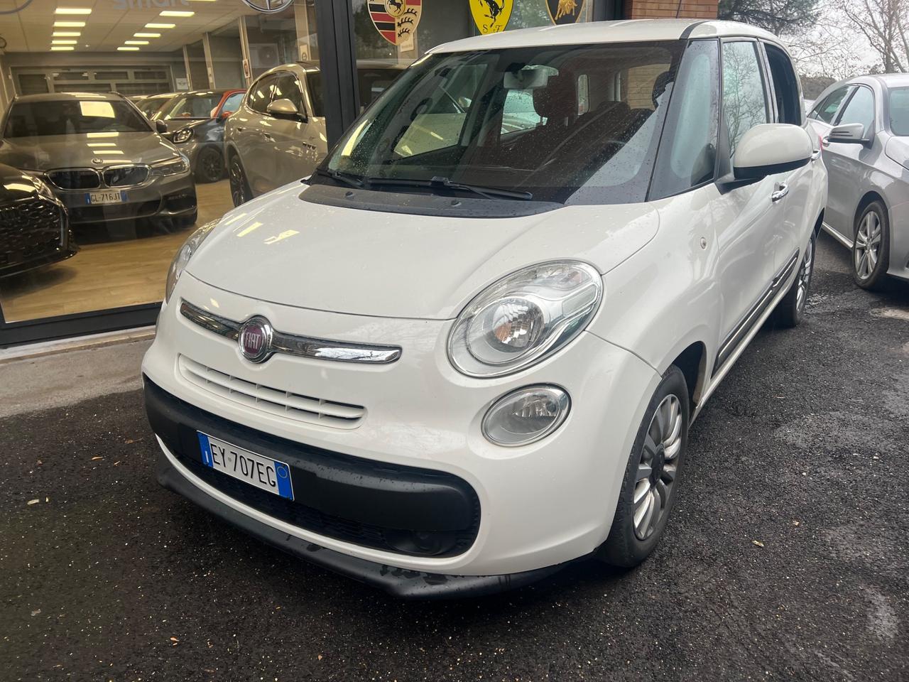 Fiat 500L 1.3 Multijet 85 CV Dualogic Lounge