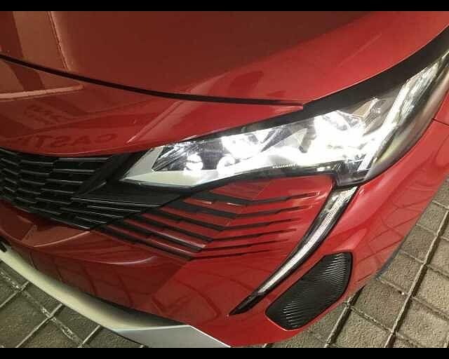 Peugeot 3008 3008 1.2 puretech t GT s&s 130cv