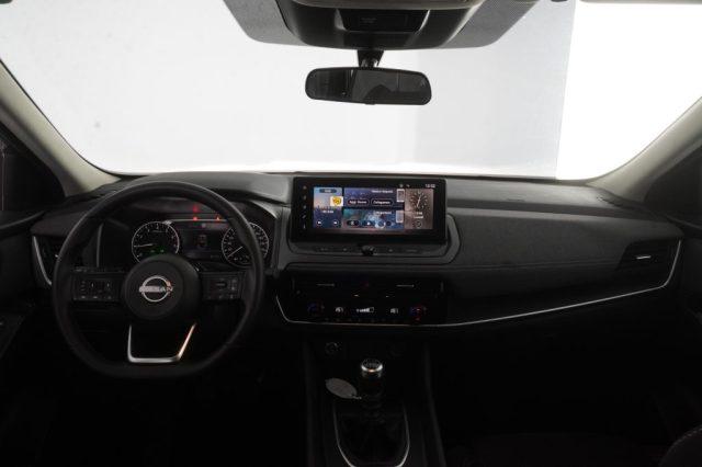 NISSAN Qashqai Qashqai MHEV 140 CV Acenta