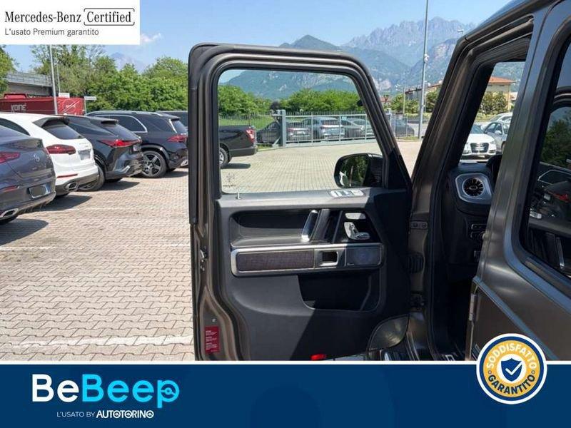 Mercedes-Benz Classe G G 400 D AMG LINE 330CV AUTO