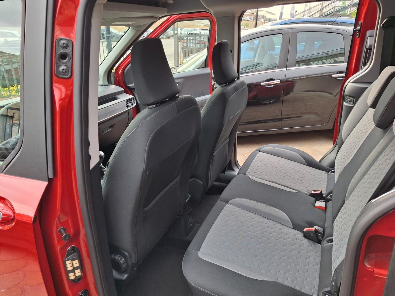 Ford Tourneo Connect Courier 1.0 EcoBoost 125cv Km0