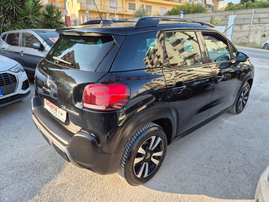 Citroen C3 Aircross BlueHDi 120 CV EAT6 SHINE