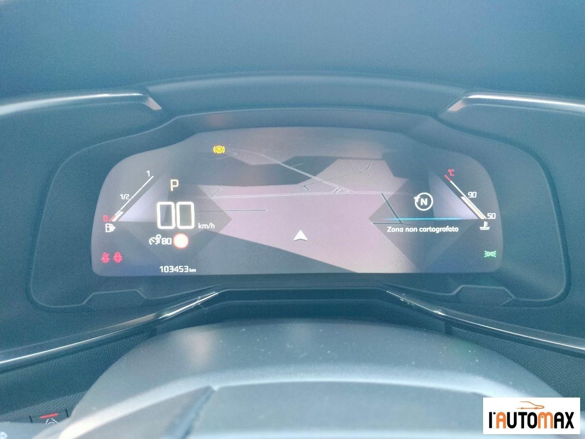 DS - DS 7 Crossback 1.5 bluehdi Performance Line+ 130cv auto