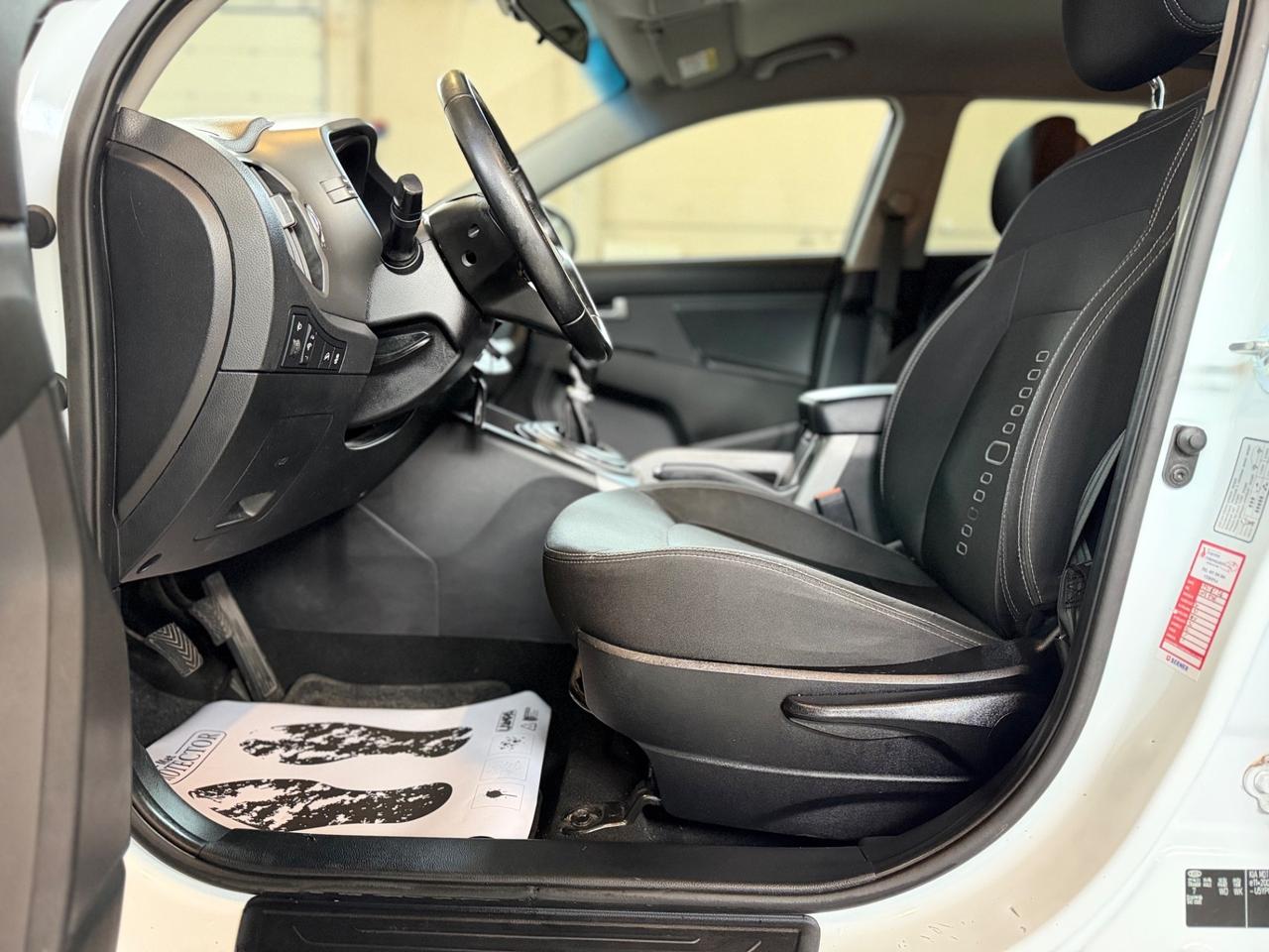 Kia Sportage 1.6 GDI 2WD Cool NEOPATENTATI