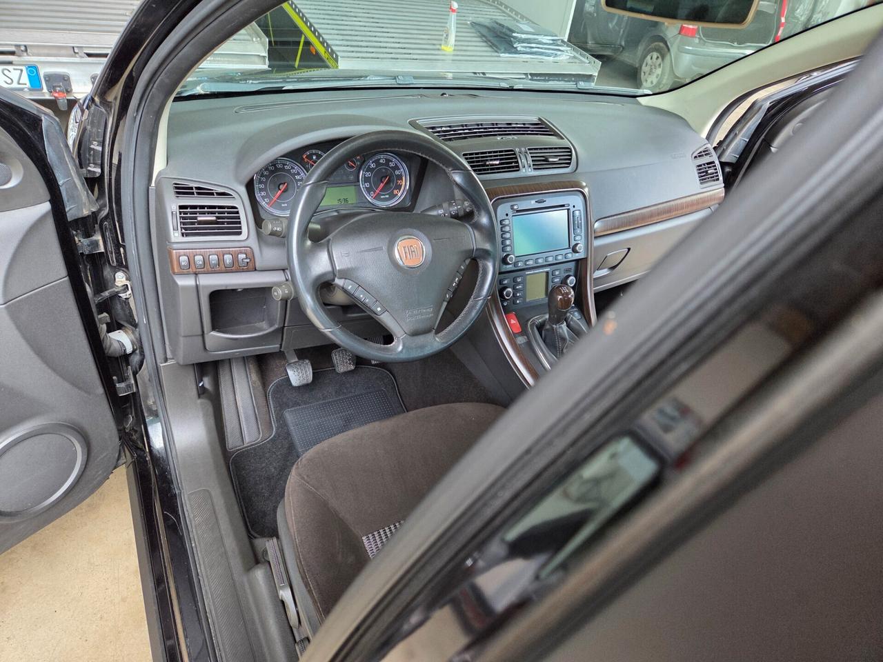 Fiat Croma Sw 2.2 Benzina Emotion 2010