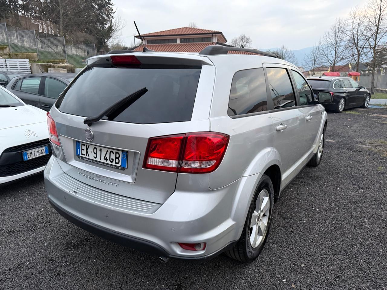 Fiat Freemont 2.0 Multijet 170 CV