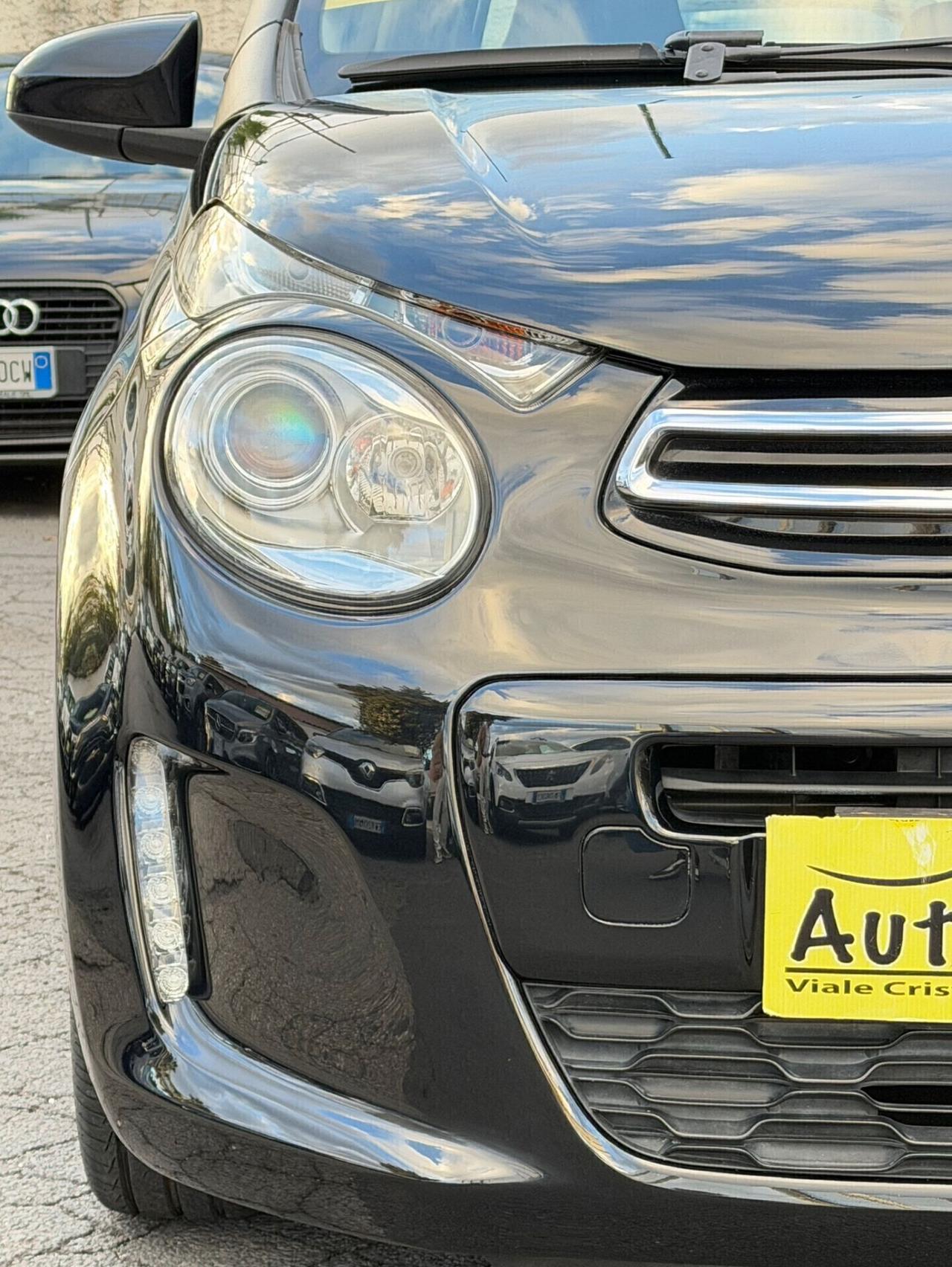 Citroen C1 1.0 VTI 69CV SHINE CAMBIO AUTOMATICO