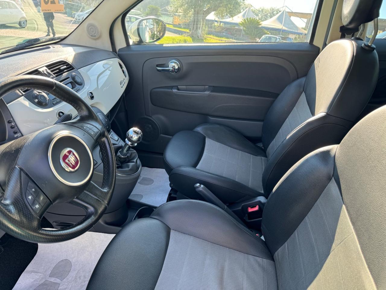 Fiat 500 1.3 Multijet 16V 75 CV Lounge