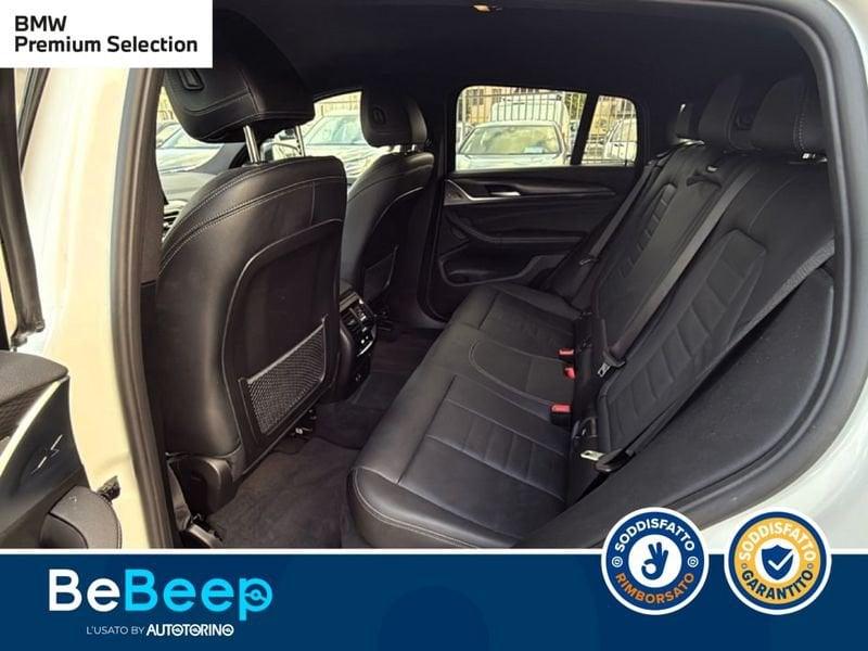 BMW X4 XDRIVE30D MHEV 48V MSPORT 286CV AUTO