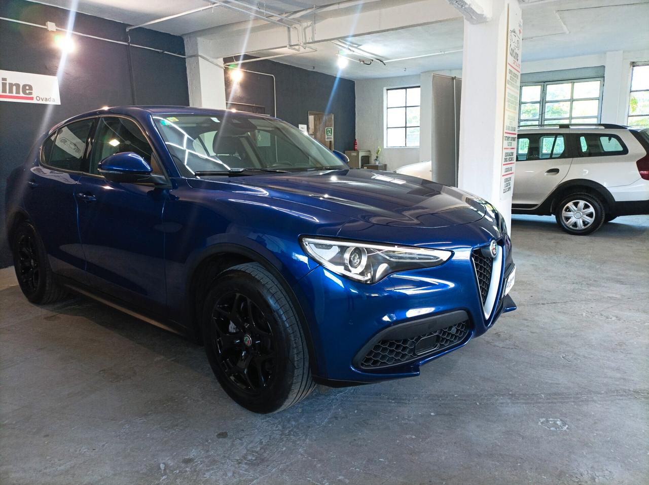 Alfa Romeo Stelvio 2.2 Td 190CV Q4 -2020 P.R.O.M.O!!