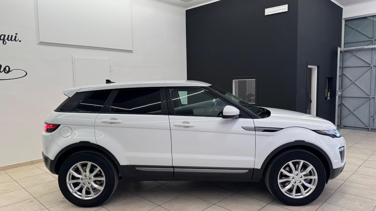 Land Rover Evoque Range Rover 2.0 TD4 150 CV Edition