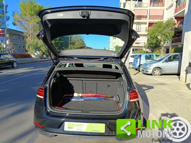 VOLKSWAGEN Golf 1.4 TGI DSG 5p. Executive BlueMotion NEOPATENTATI