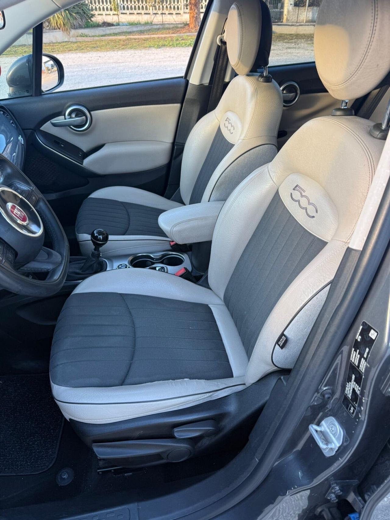 Fiat 500X Diesel 1.3 MTJ UNIPRO euro6B