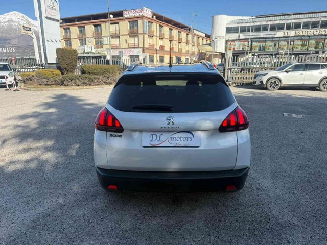 PEUGEOT 2008 1°serie PureTech 82 S&S Allure SCONTO ROTTAMAZIONE