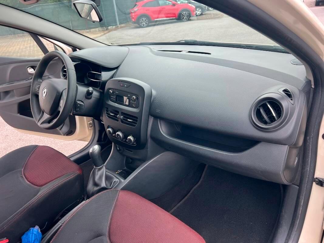 Renault Clio 1.2 Live Gpl 75cv