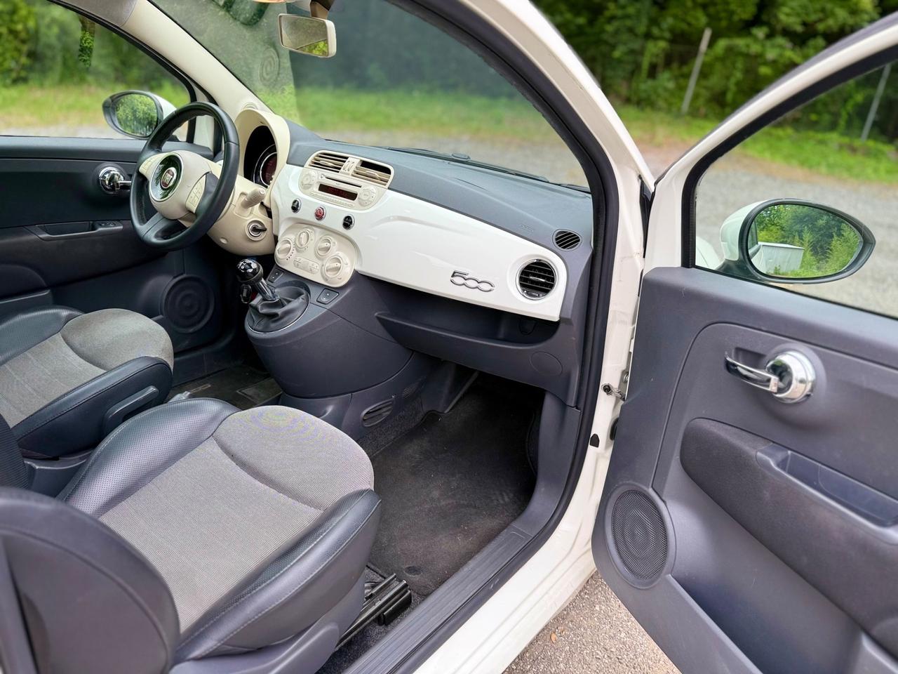 Fiat 500 1.3 Multijet 95 CV Pop