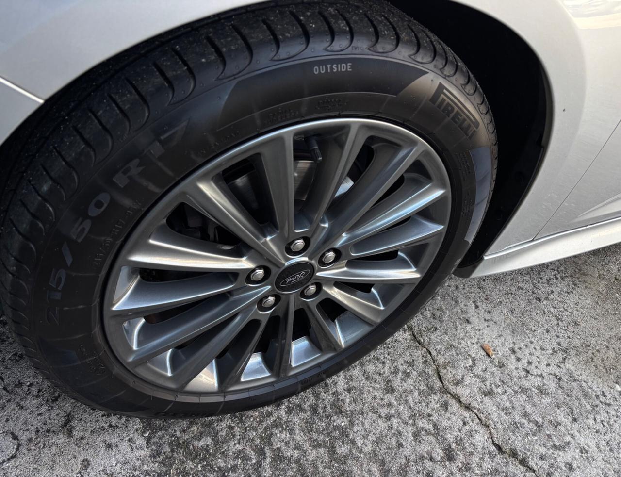 Ford Focus 1.5 TDCi ST Line. EURO 6B. Garanzia