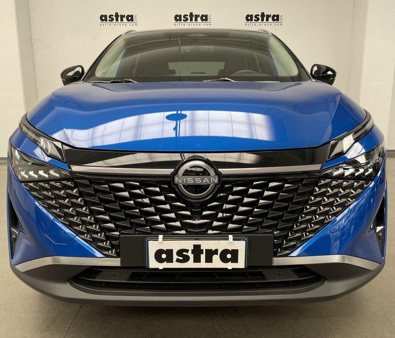 Nissan Qashqai MHEV 140 CV N-Connecta