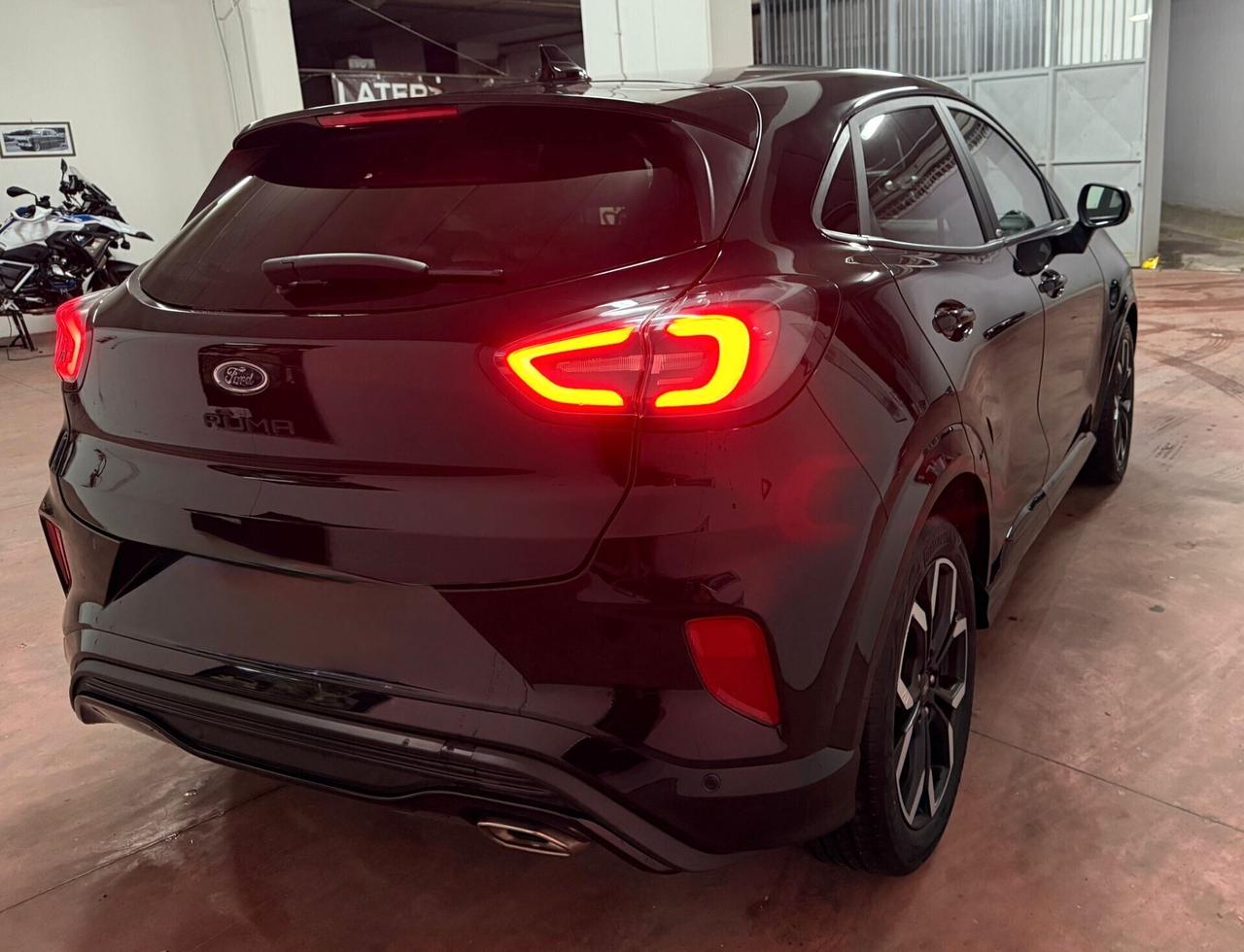 Ford Puma 1.0 EcoBoost 125 CV S&S aut. ST-Line X