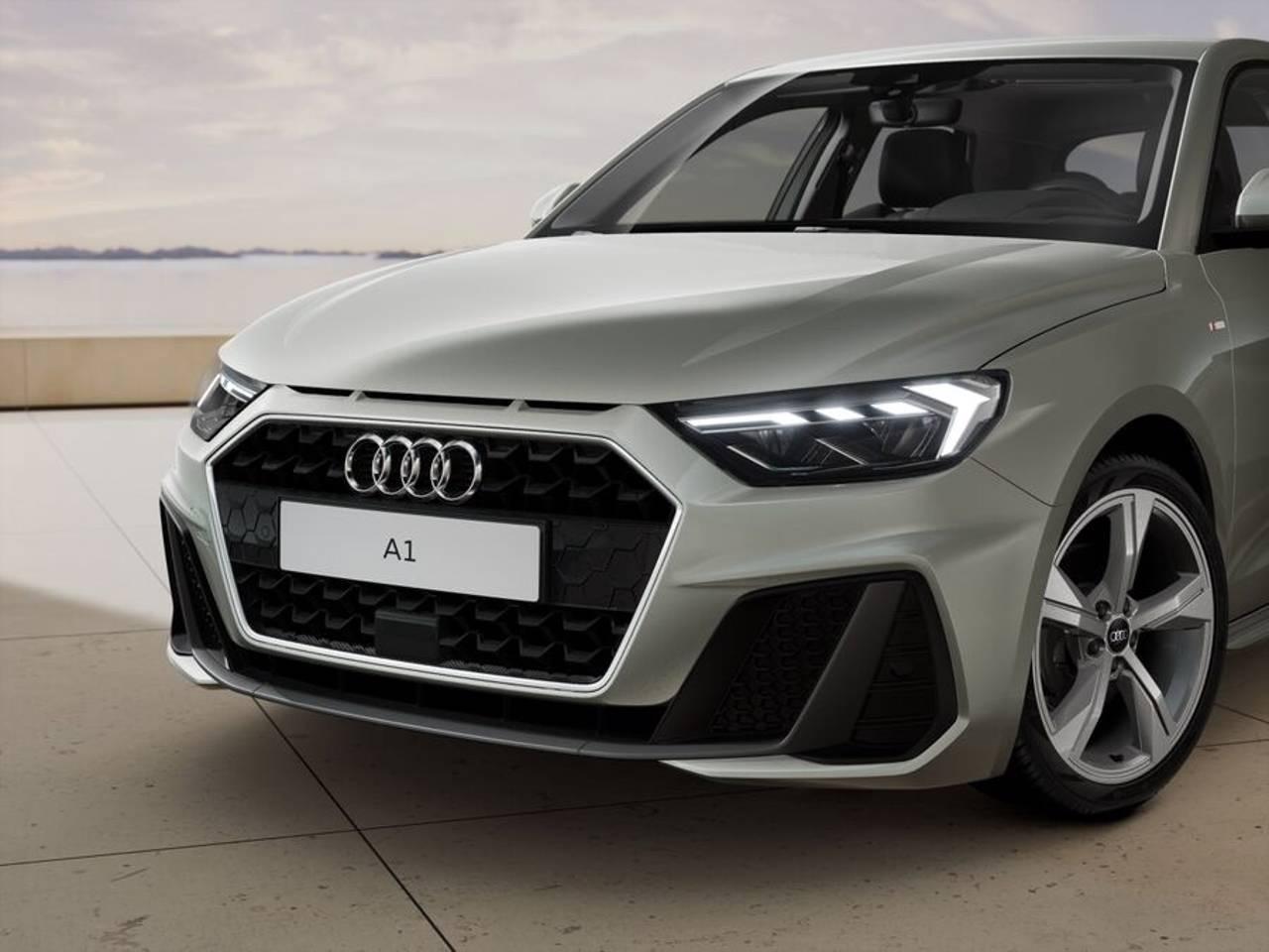 AUDI A1 SPORTBACK 30 TFSI S-TRONIC S-LINE EDITION