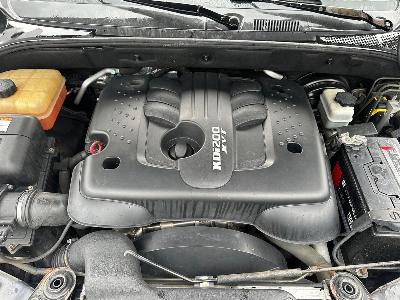 Ssangyong Actyon 2.0 XDi 4WD Style