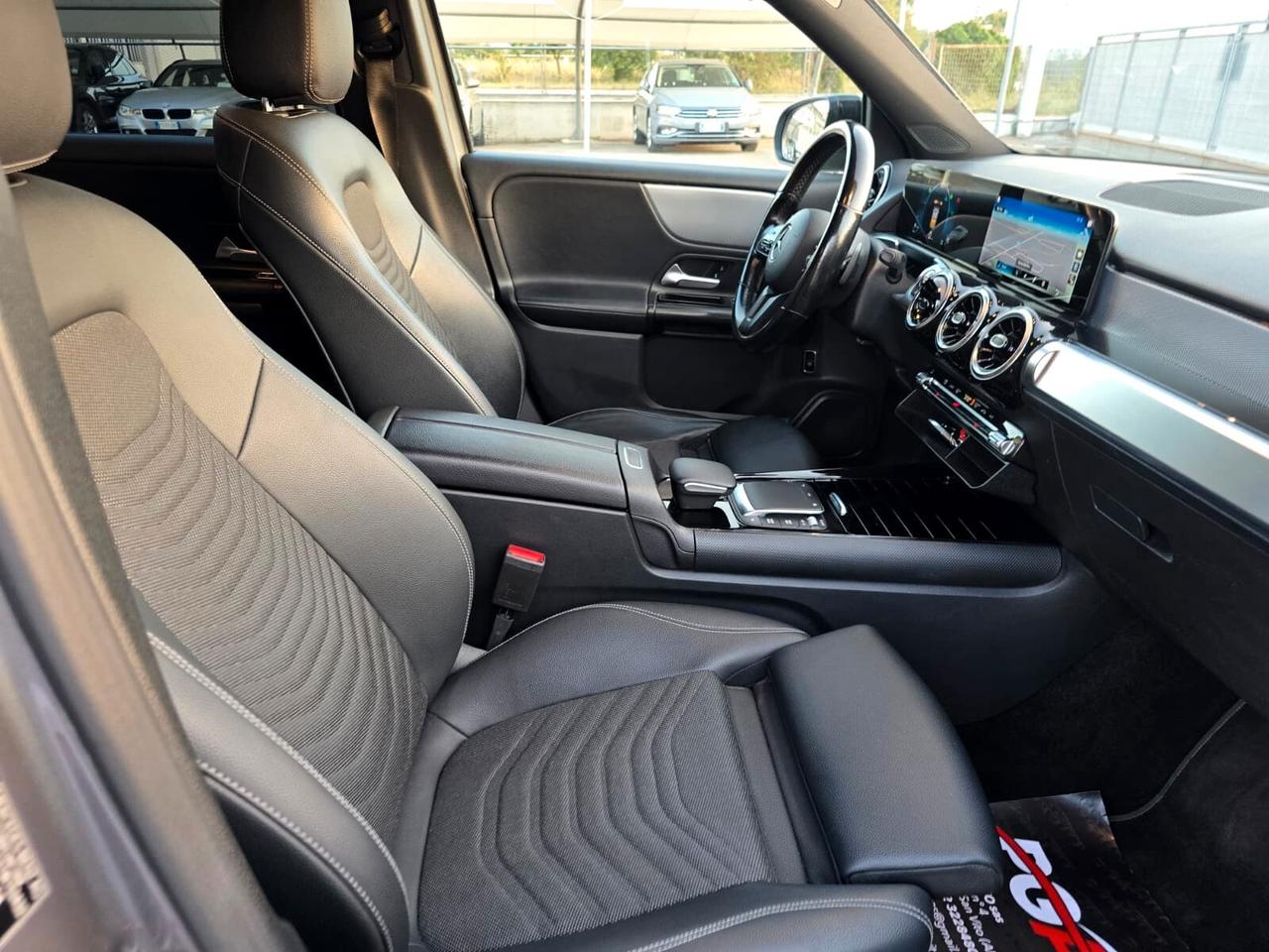 Mercedes-benz GLB 200 d Automatic 4Matic Premium