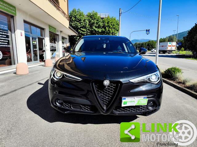 ALFA ROMEO Stelvio 2.2 Turbodiesel 210 CV AT8 Q4 Executive GAR.INCL.