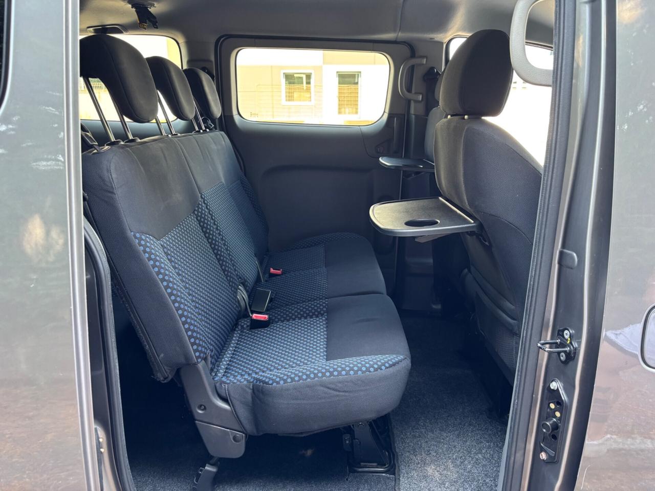 Nissan NV200 EVALIA, 1.6 BENZINA, UNI PRO, INTROVABILE