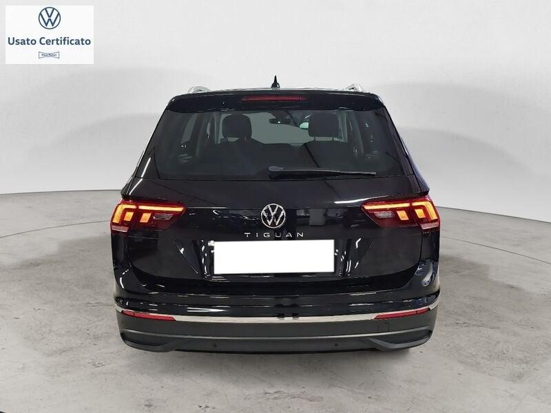 Volkswagen Tiguan Tiguan 1.5 TSI ACT Life