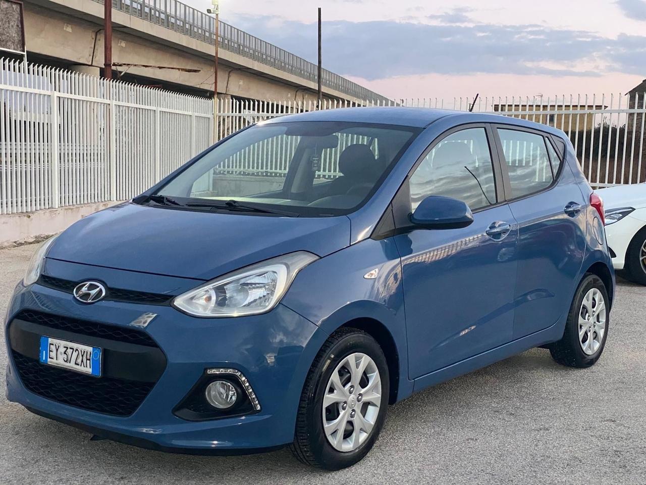 Hyundai i10 2015 1.0 68CV GPL DI SERIE ECONEXT