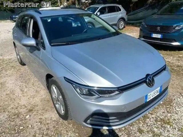VOLKSWAGEN Golf Variant 2.0 tdi Life 115cv dsg - GG483NA