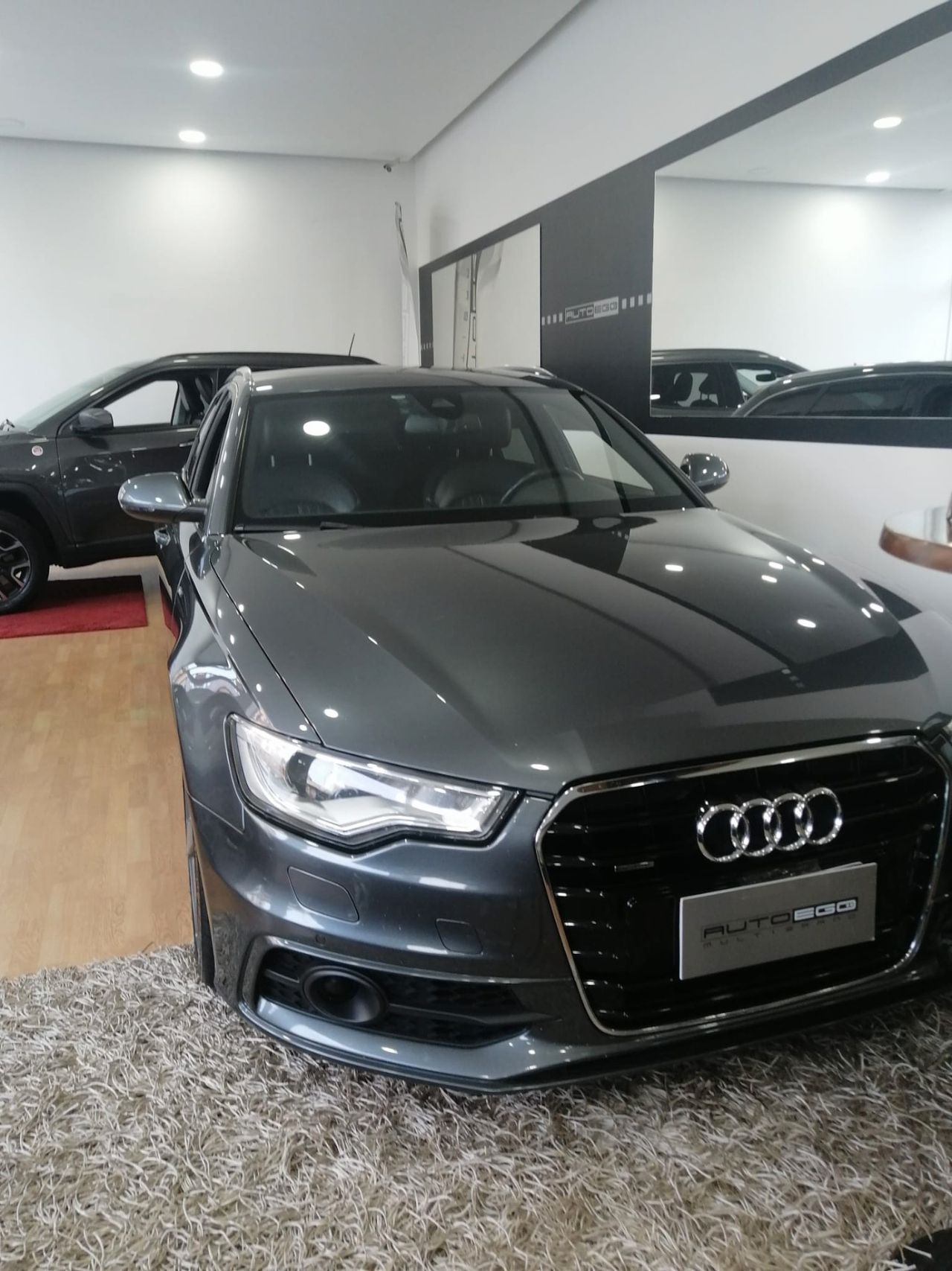 Audi A6 AVANT SLINE S-TRONIC QUATTRO 3.0