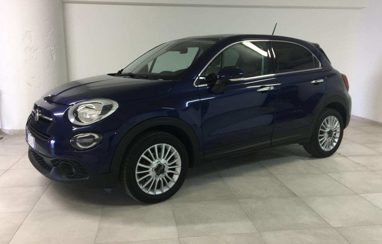 Fiat 500X FIAT 500X 1.3 MULRIJET 95 CV YACHT CLUB CAPRI