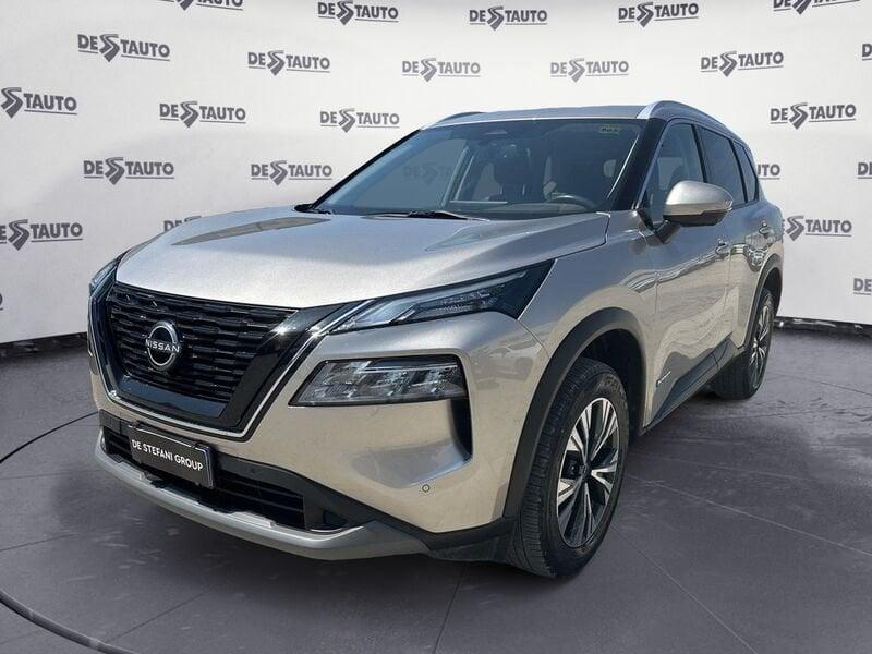 Nissan X-Trail X-Trail 1.5 e-power N-Connecta 2wd