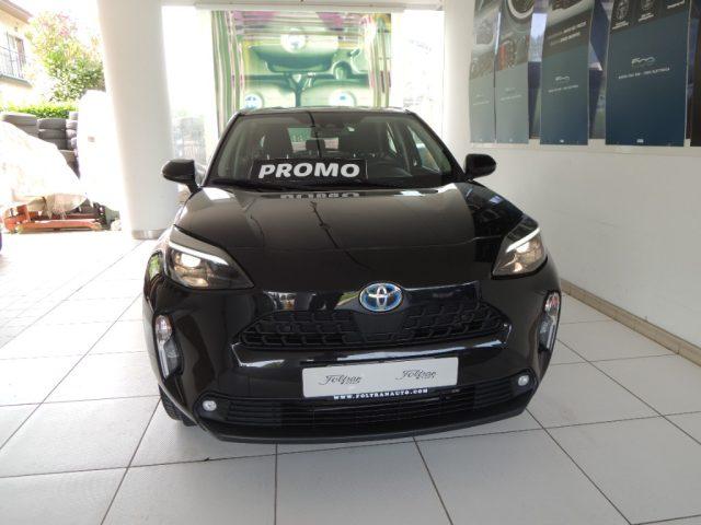 TOYOTA Yaris Cross 1.5 Hybrid 5p. E-CVT Business