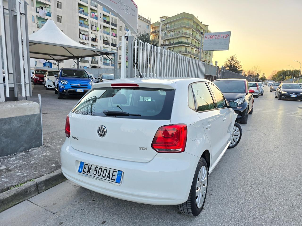 Volkswagen Polo 1.2 TDI DPF 5 p. Comfortline