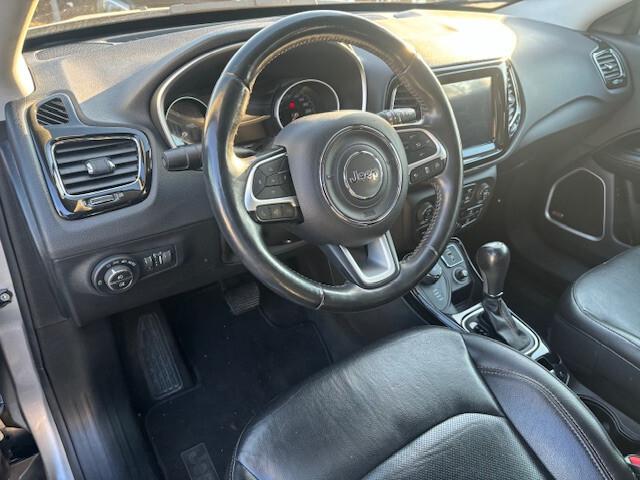 Jeep Compass 2.0 Multijet II 4WD Limited