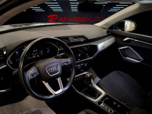 AUDI Q3 35 TDI Business Advanced 150 Cv Pronta Consegna