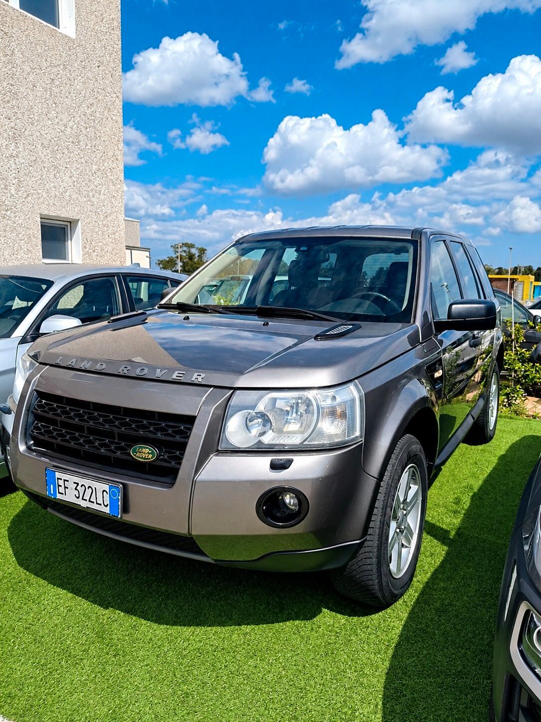 Land Rover Freelander 2.2 TD4 S.W. S