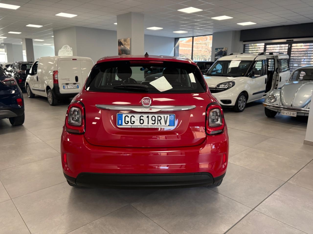 Fiat 500X 1.3 MultiJet 95 CV Cult 2021 km 62000