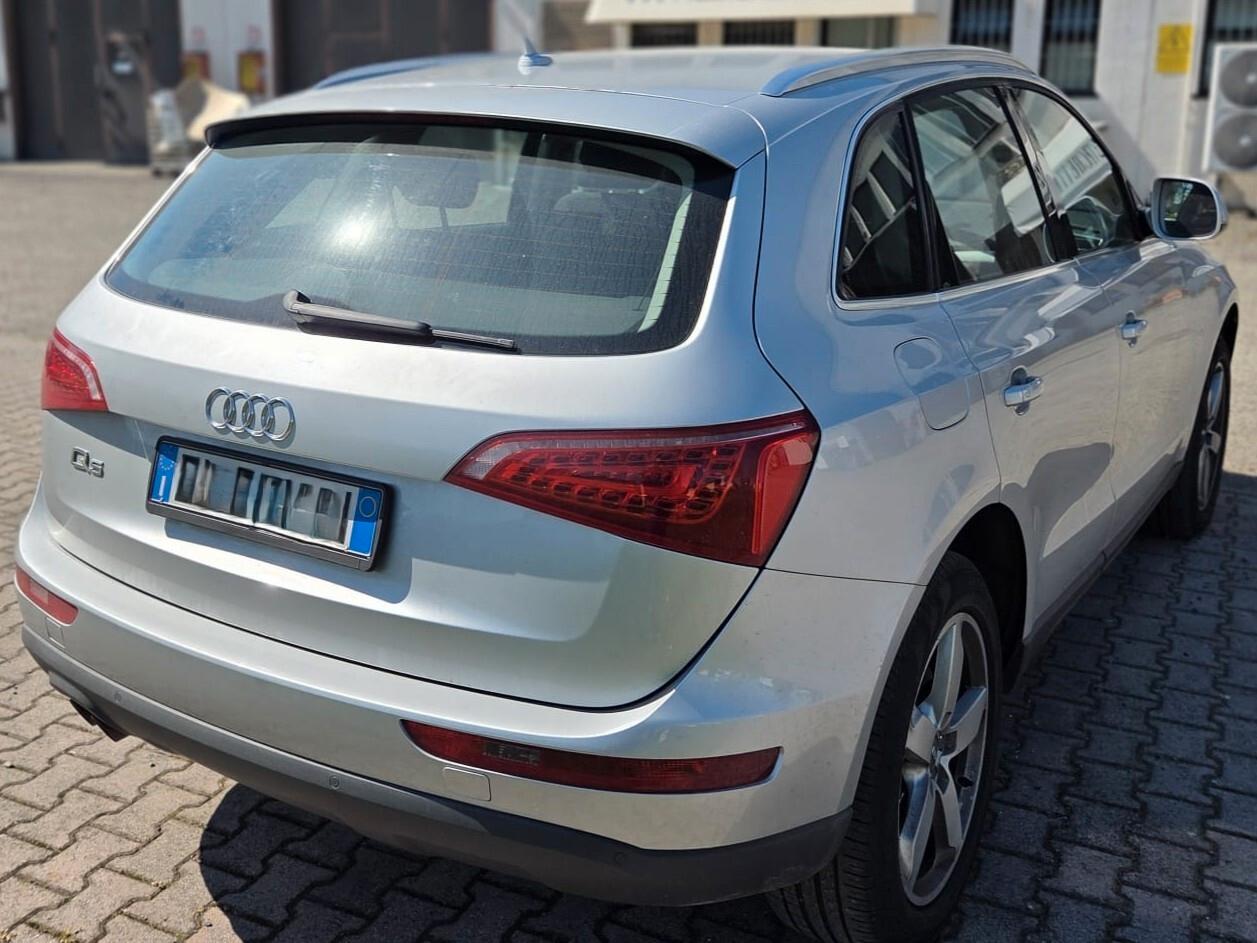 Audi Q5 2.0 TDI 170 CV quattro S tronic