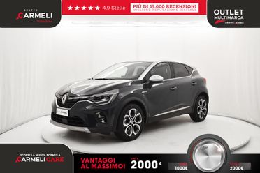 Renault Captur 1.6 Plug-in Hybrid Intens E-Tech Auto