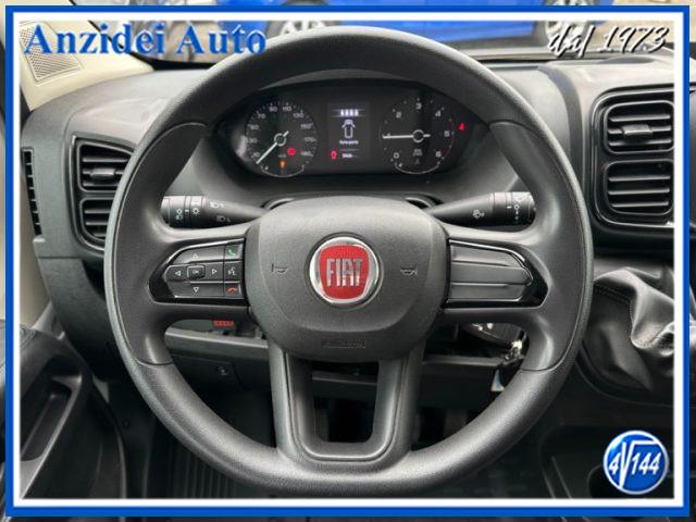 FIAT Ducato Maxi 35 2.2 Mjt Doppia cabina con Gru